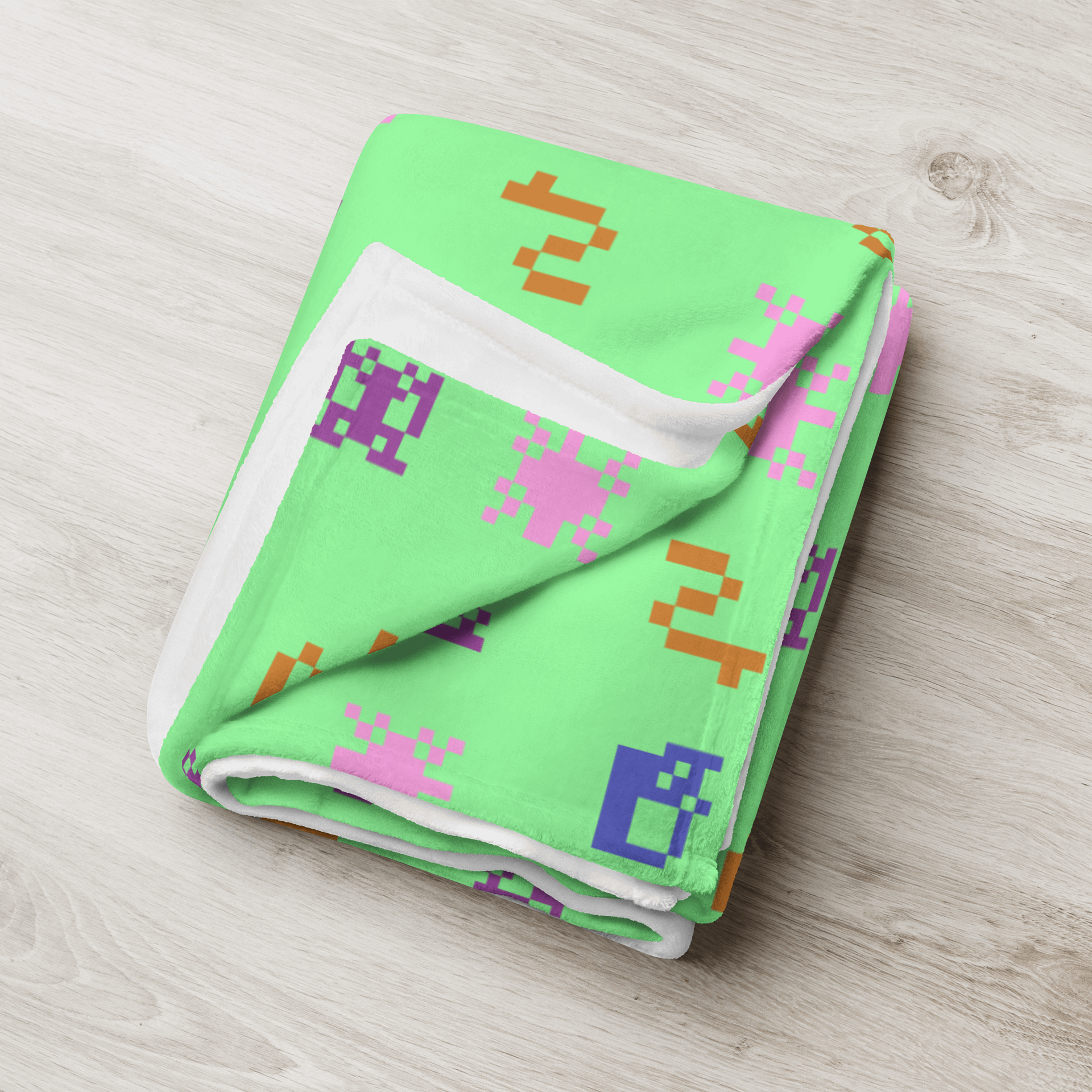 Bug Quest Blanket product image (8)