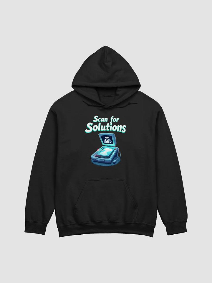 SonicScan Hoodie product image (6)