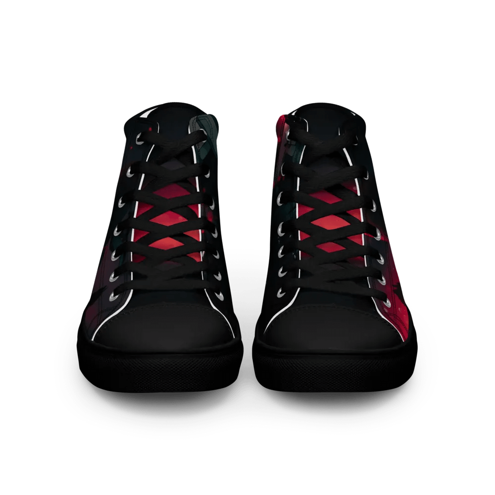 ZV CUSTOM TIEDYE4ANIME KICKS (WOMEN'S) product image (3)