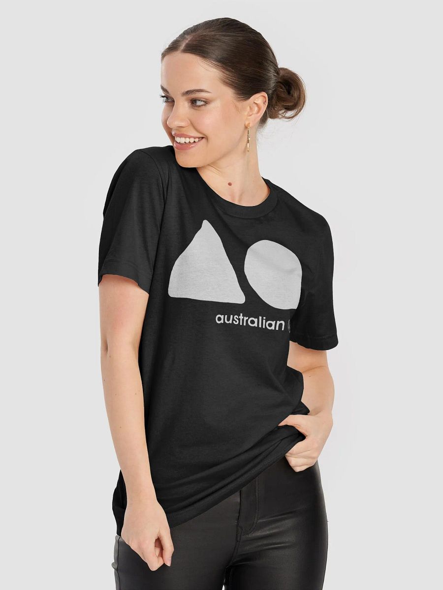 Australian Open Triangle Circle T-Shirt product image (64)