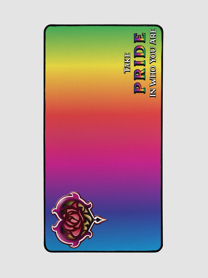 Pride Desk Mat product image (2)