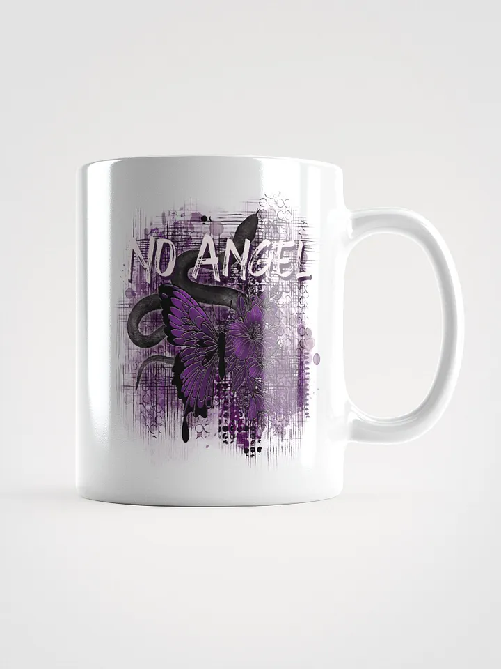 No Angel Soft Grunge Purple Butterfly Snake product image (1)