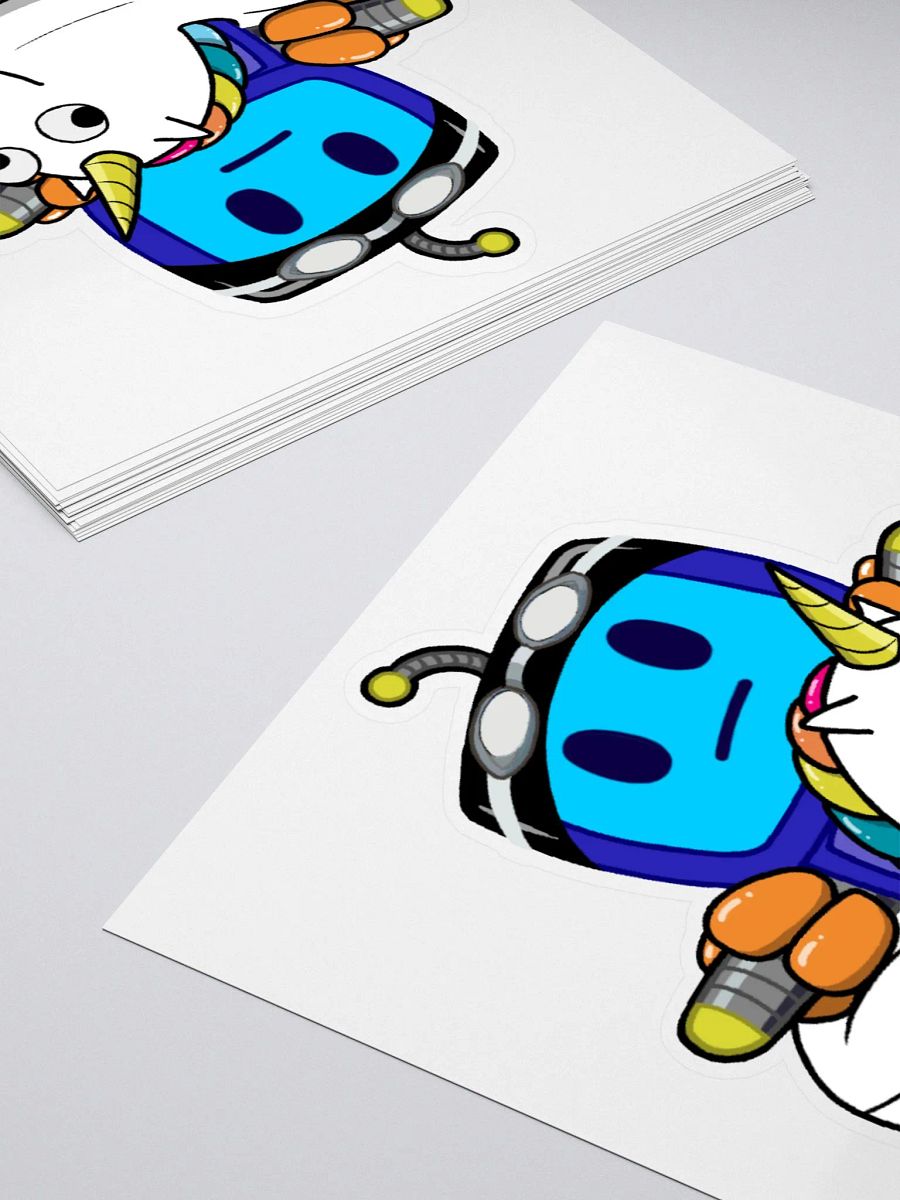 KuluFloatie Sticker product image (4)