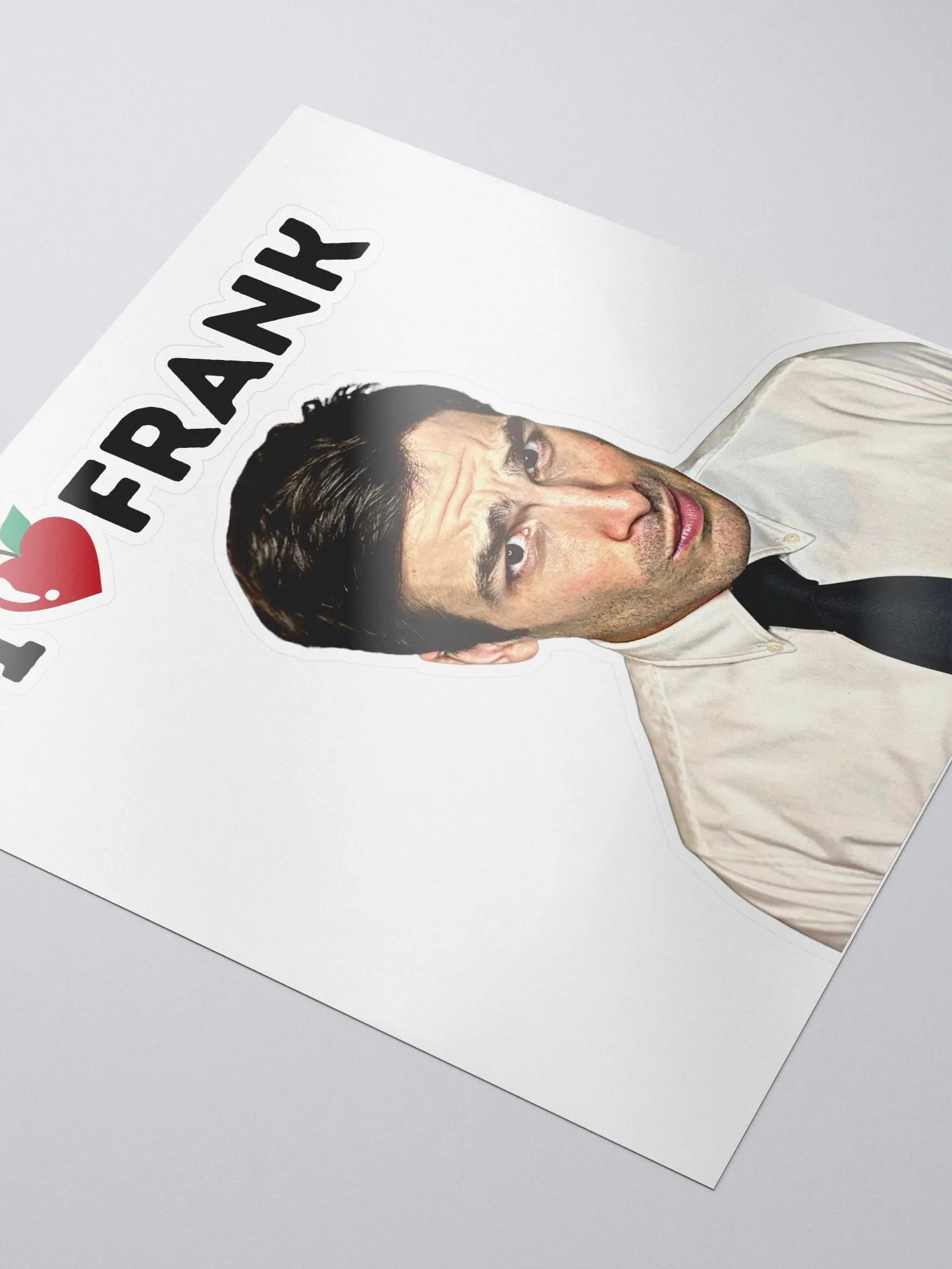 I Heart Frank Sticker product image (3)