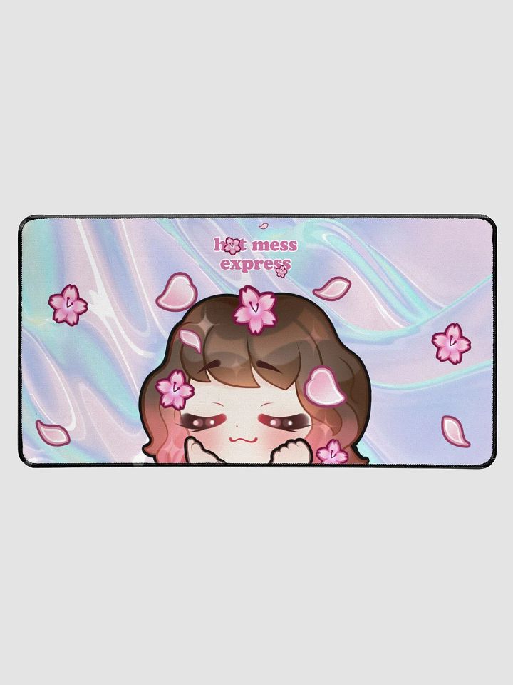 SAKURAMEG | DESK MAT product image (1)