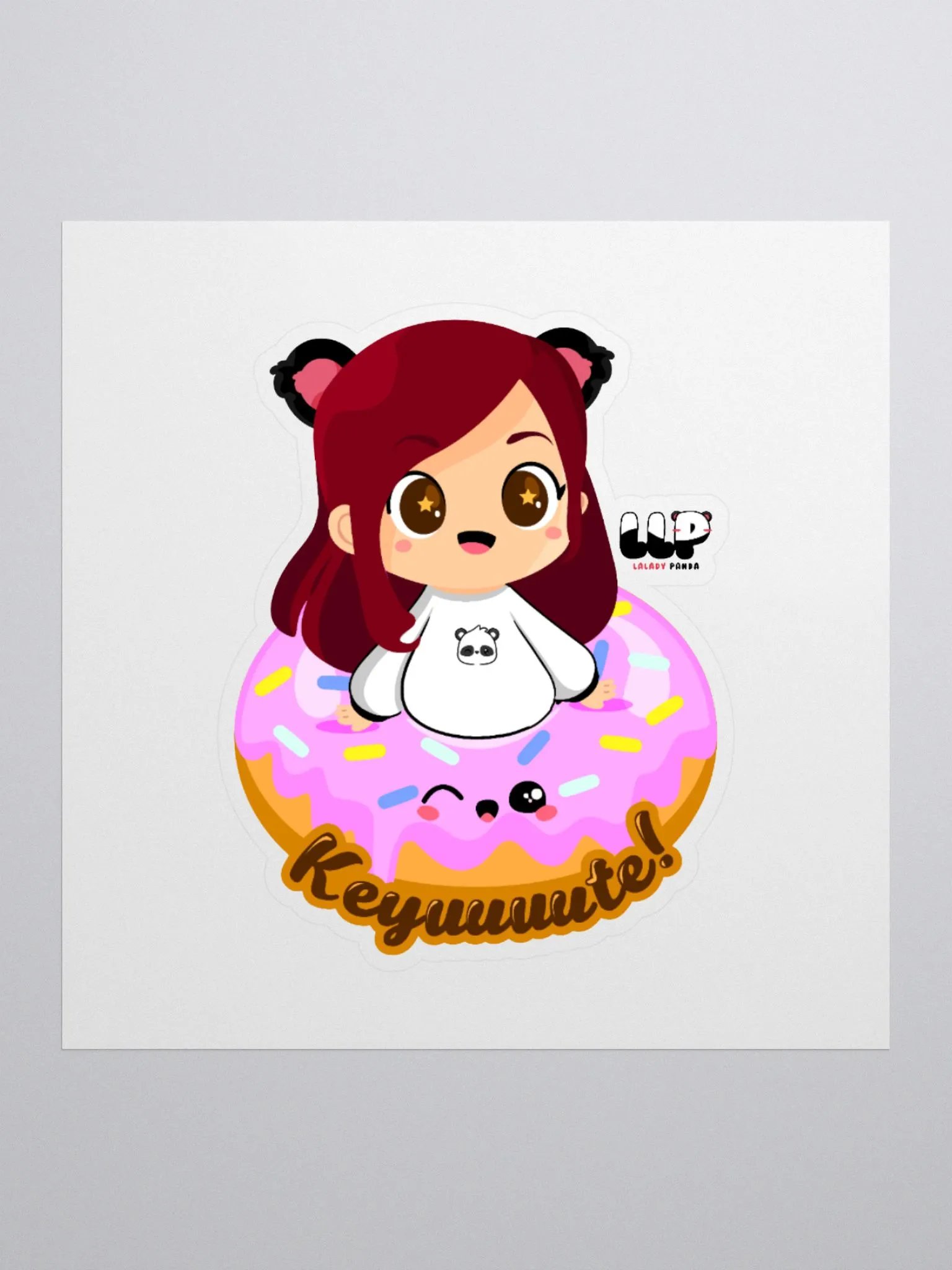 Keeyute Sticker product image (1)