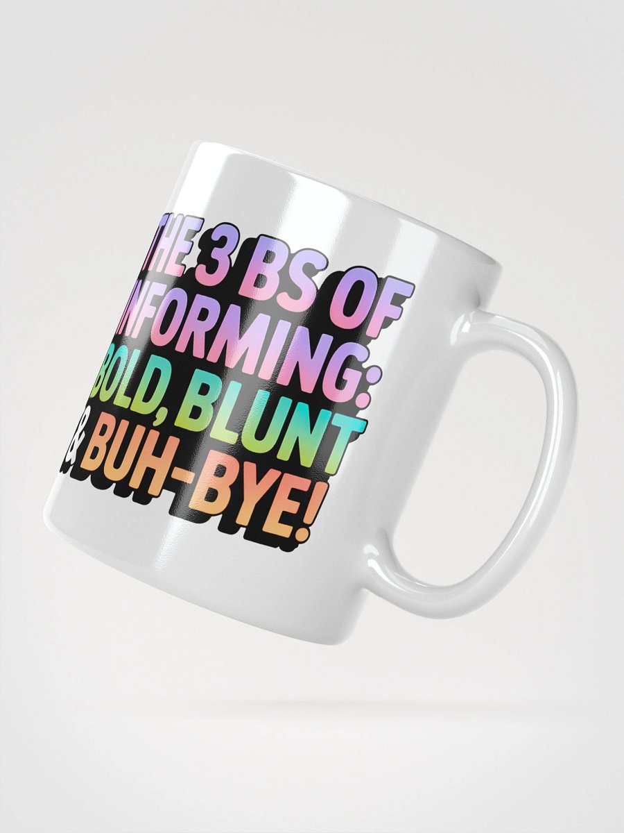 Informing Human Design Manifestor Mug product image (8)