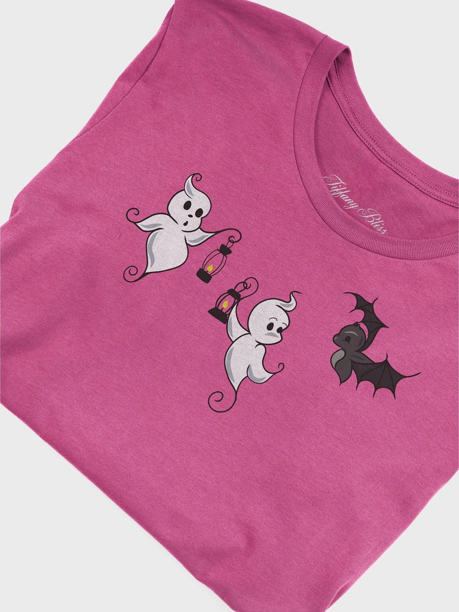 Ghosts and Bat Supersoft Comfort Tee product image (5)