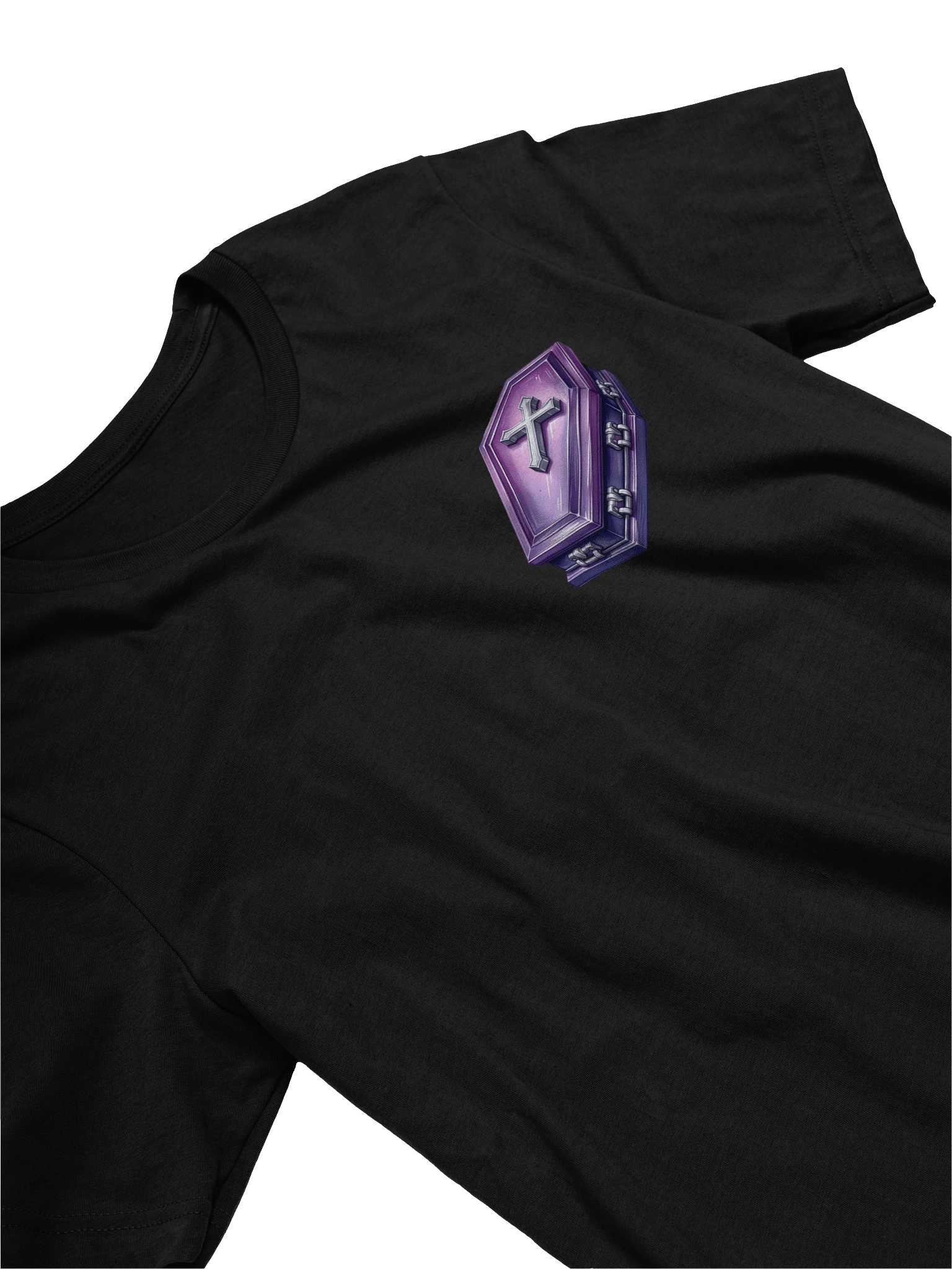 Coffin Pocket Tee product image (3)