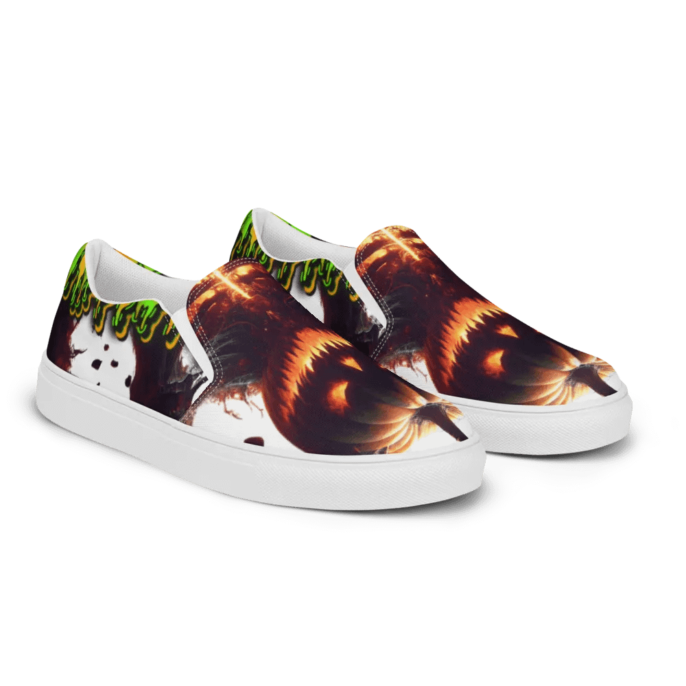 Pumpkinhead Men's Slip-On Shoes product image (6)
