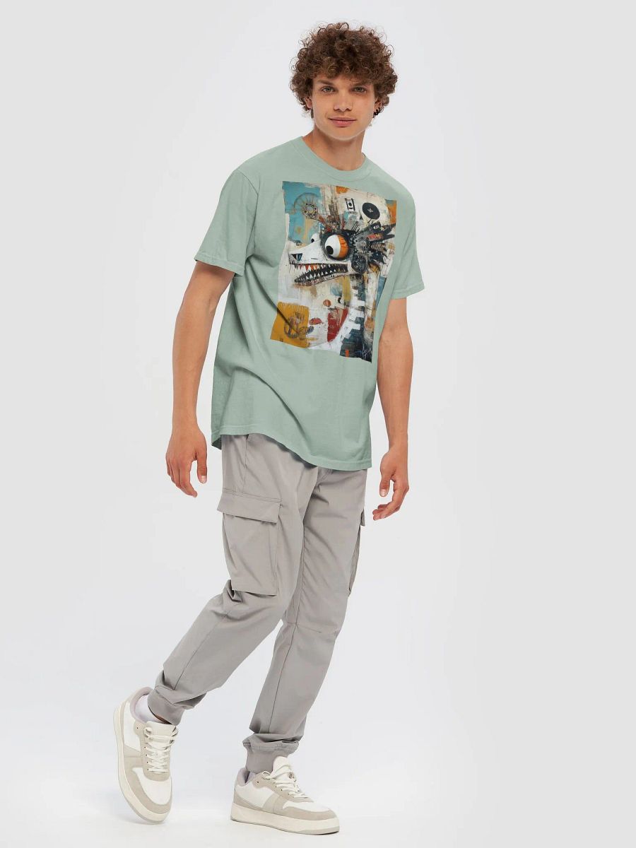 Comfort Colors Garment-Dyed Heavyweight T-Shirt by Comfort Colors product image (7)