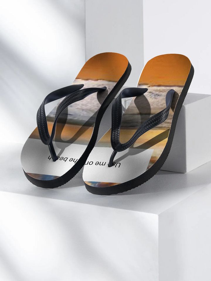 Beach thongs product image (1)