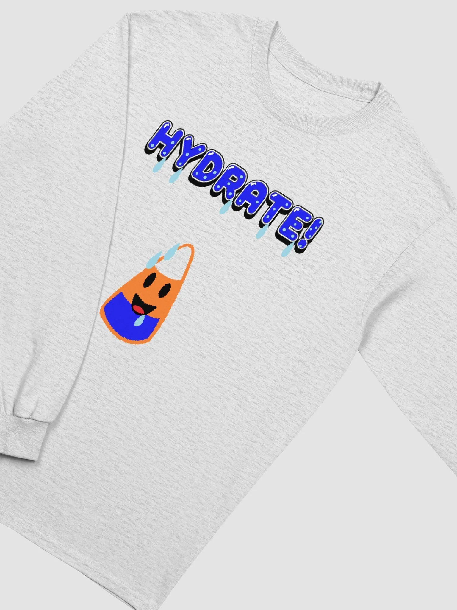 HYDRATE - Long Sleeve product image (29)