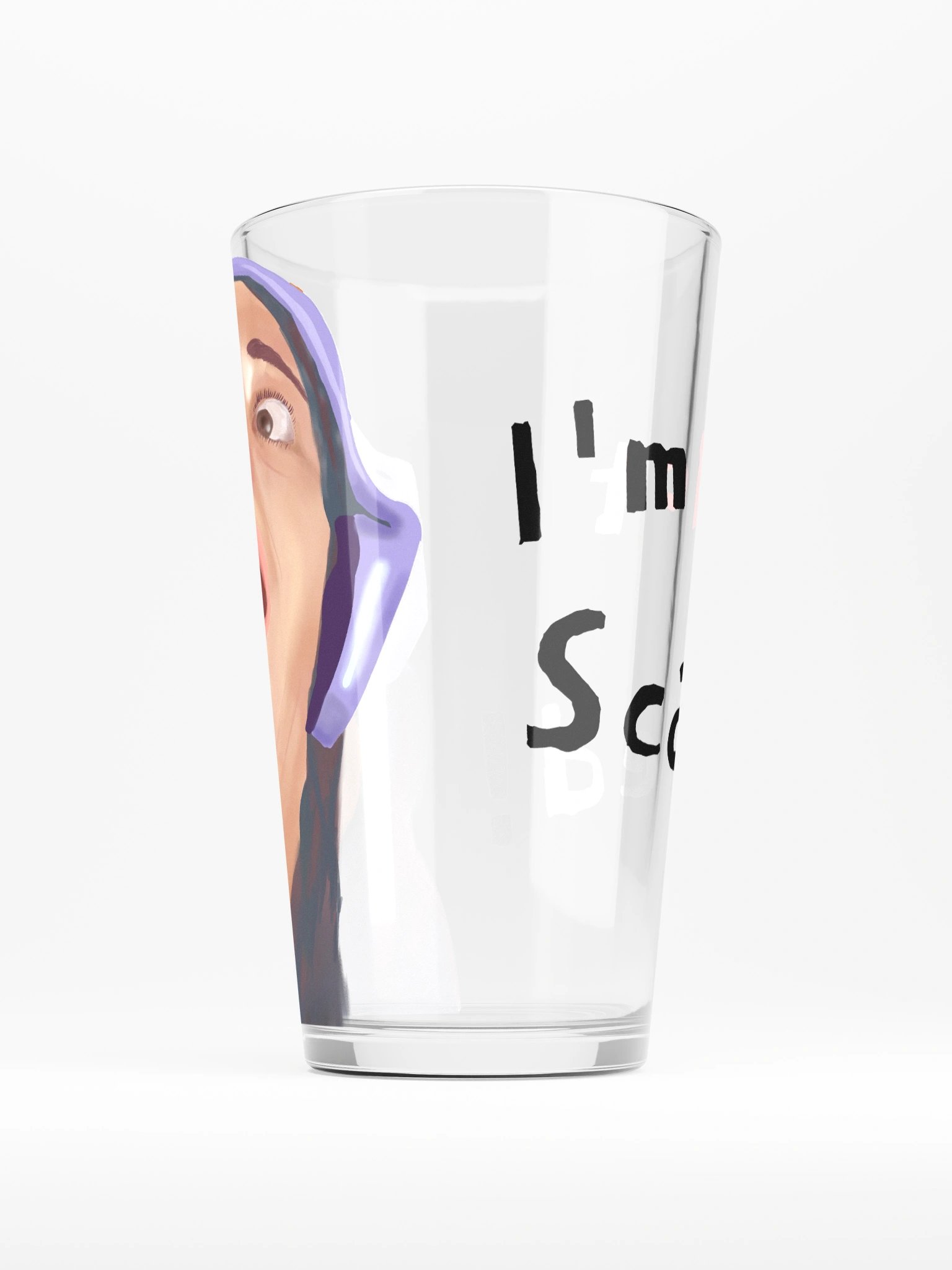INS Shaker Glass product image (3)