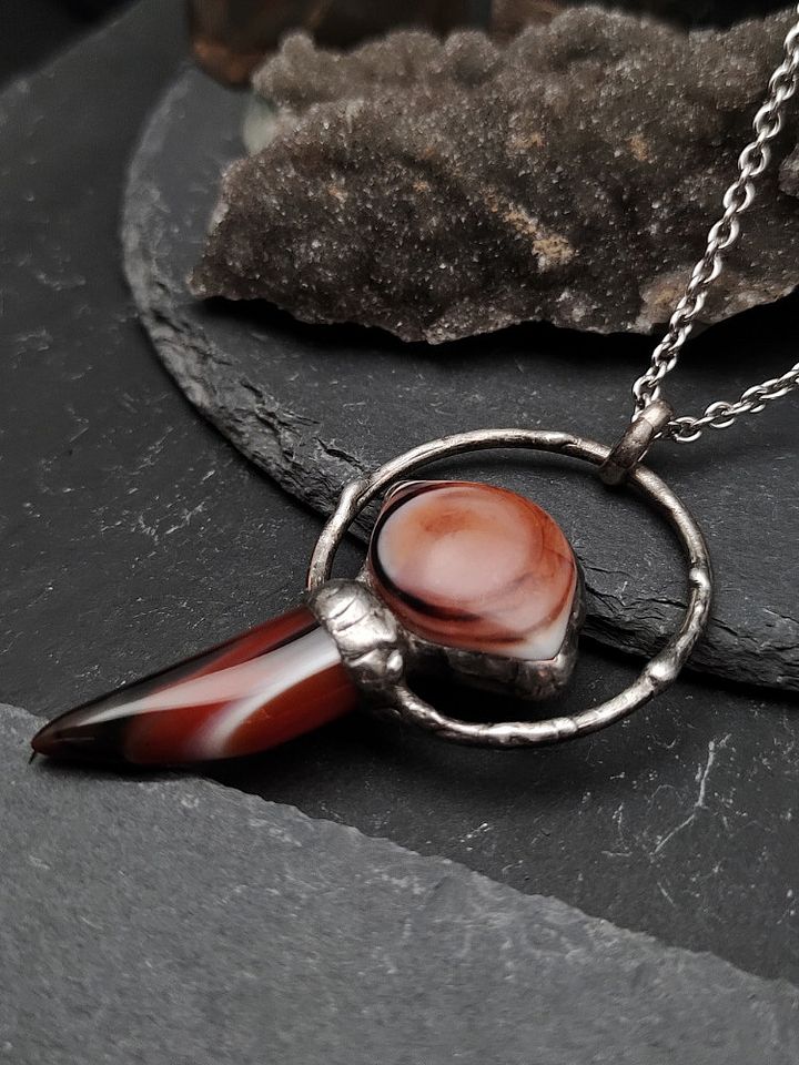 EYESCREAM Cone Talisman - Ember Vein Ward product image (2)