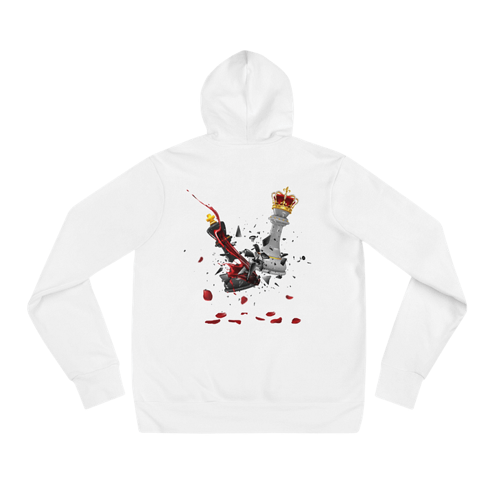 Love Games Hoodie - White product image (2)