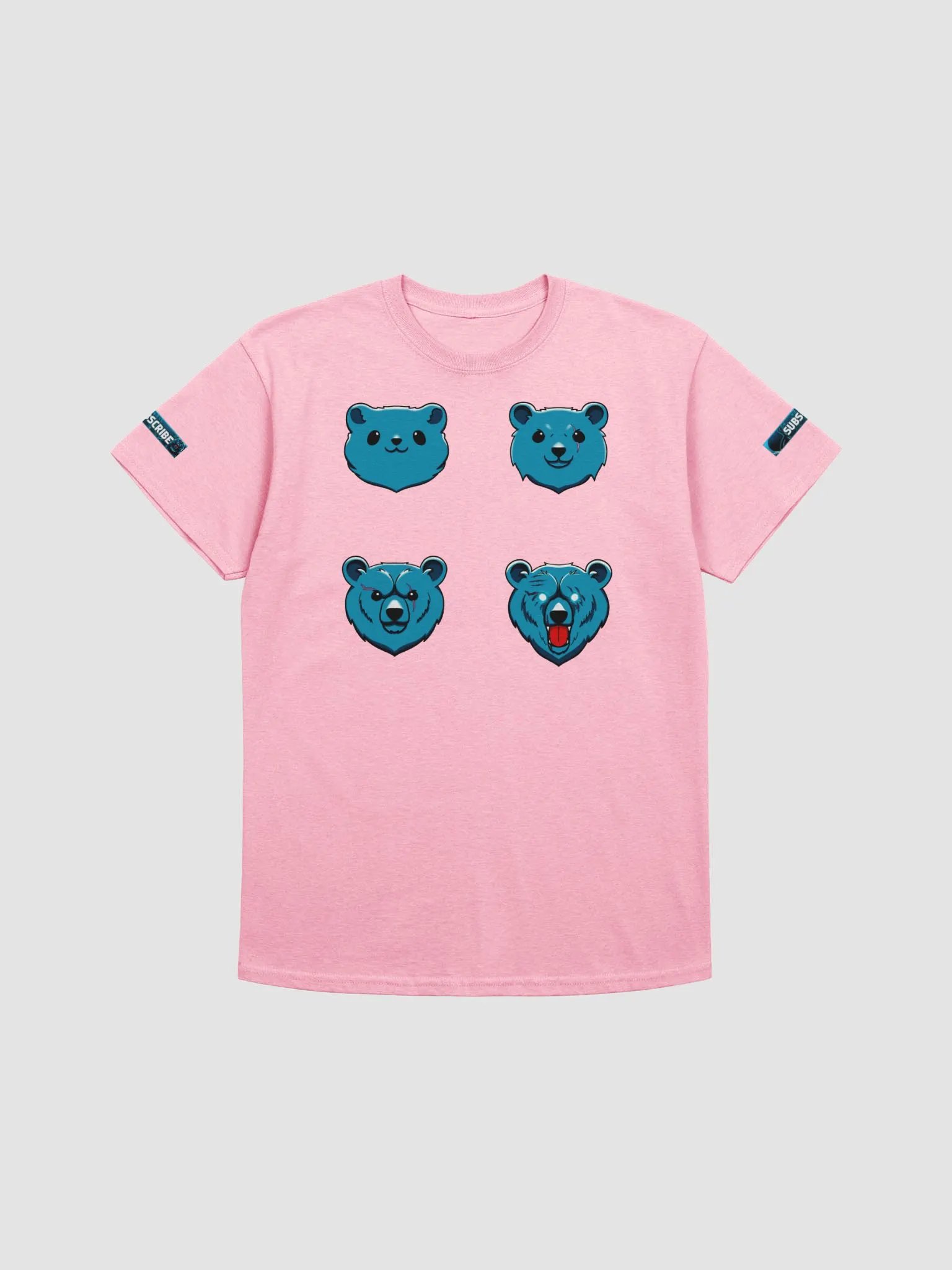 Sub Badges 1 Tee product image (1)