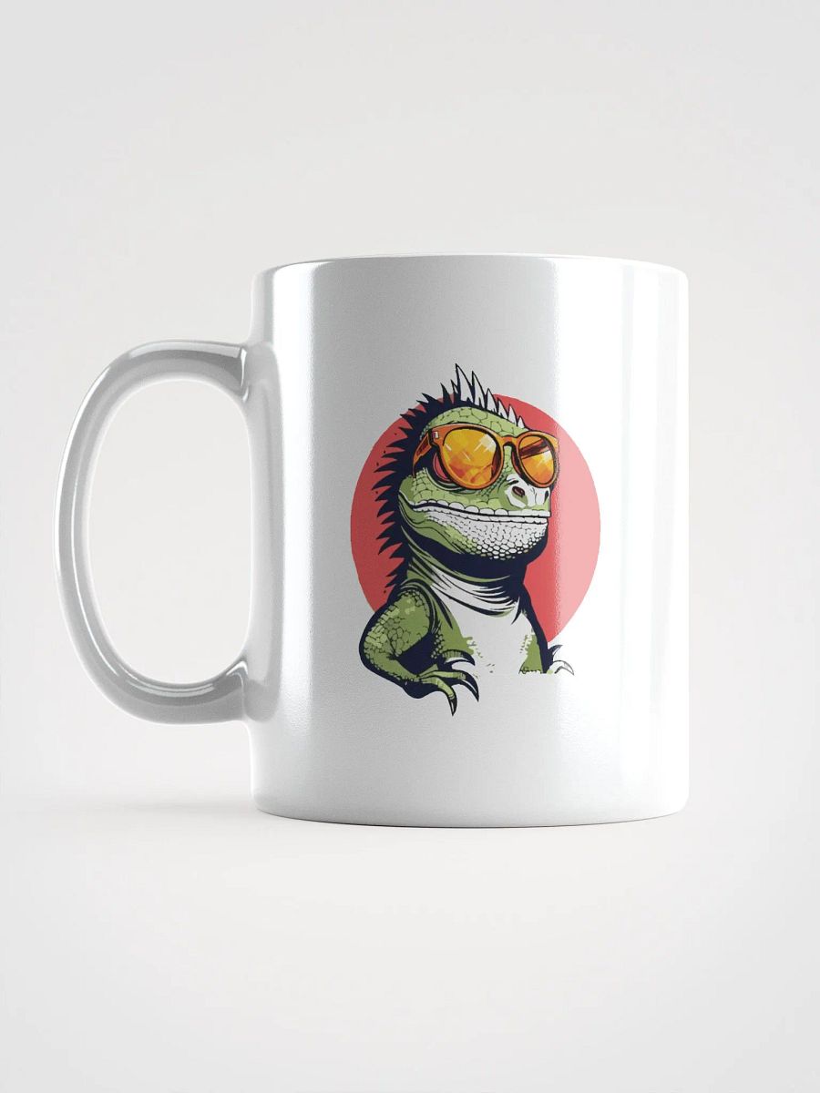 Cool Lizard Vibes Mug product image (2)