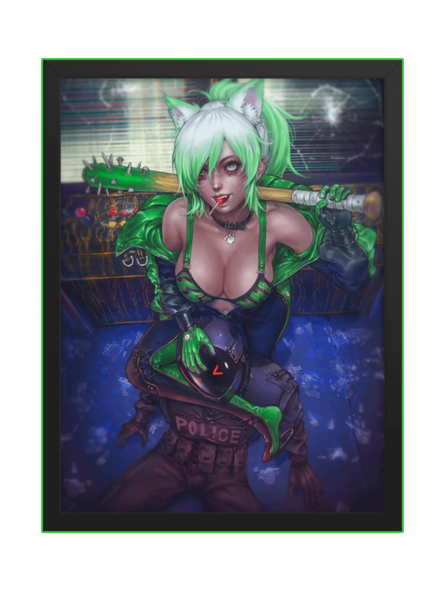 Cyber Happy [Small] product image (1)