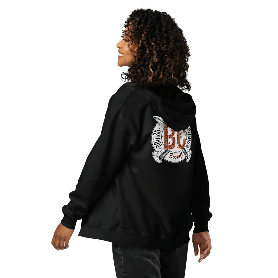 LORD FLY (zip-up hoodie) product image (10)