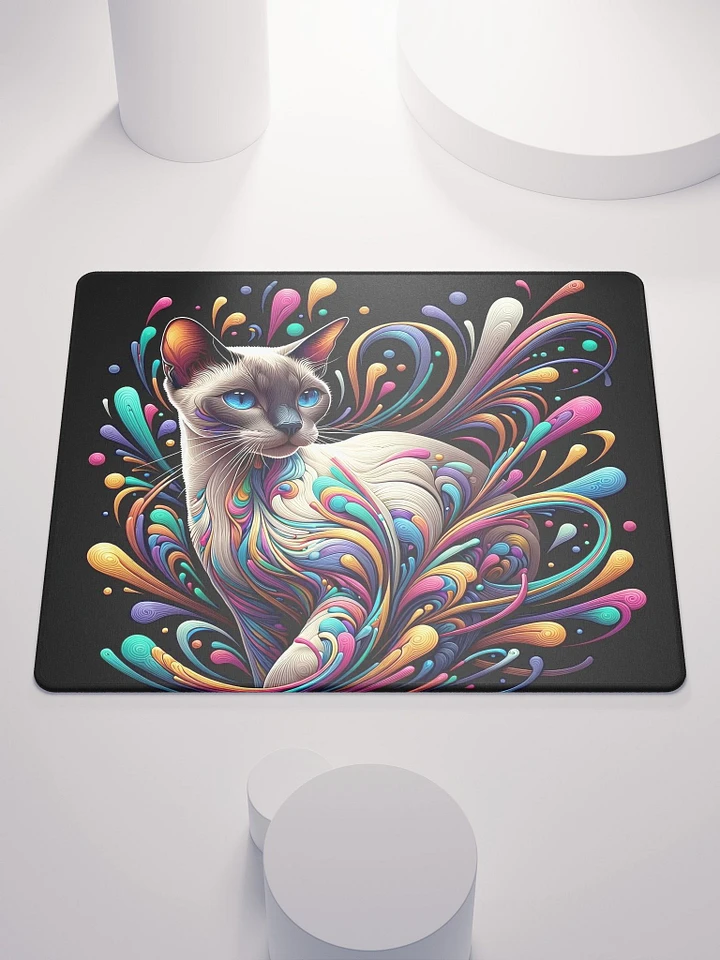 Gaming Mouse Pad: Tonkinese product image (1)