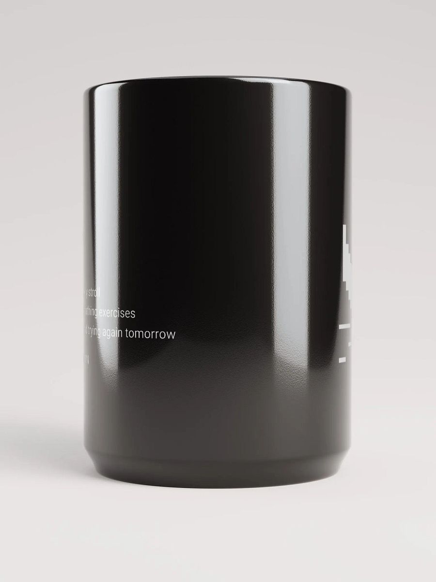 NO SPOONS mug 15oz product image (5)