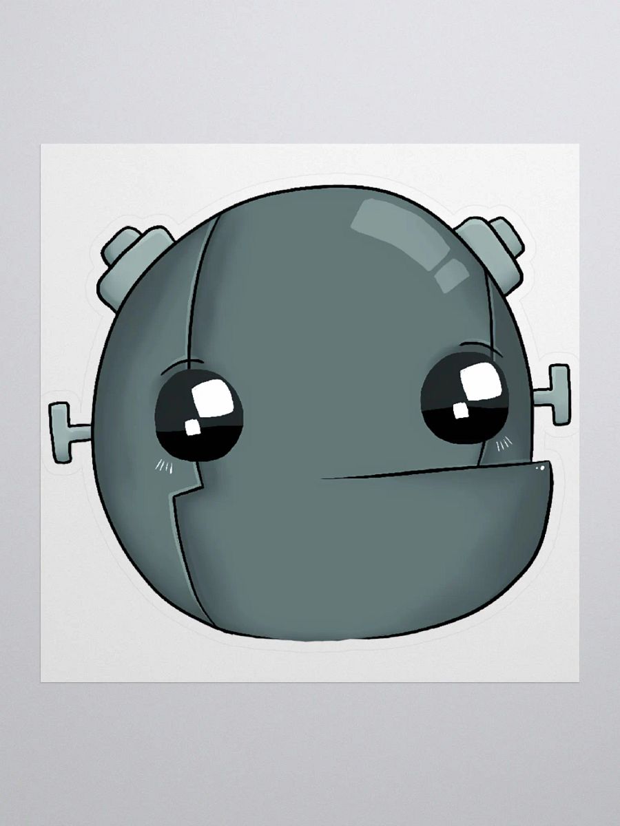 Deepbot Cut-out Sticker product image (1)