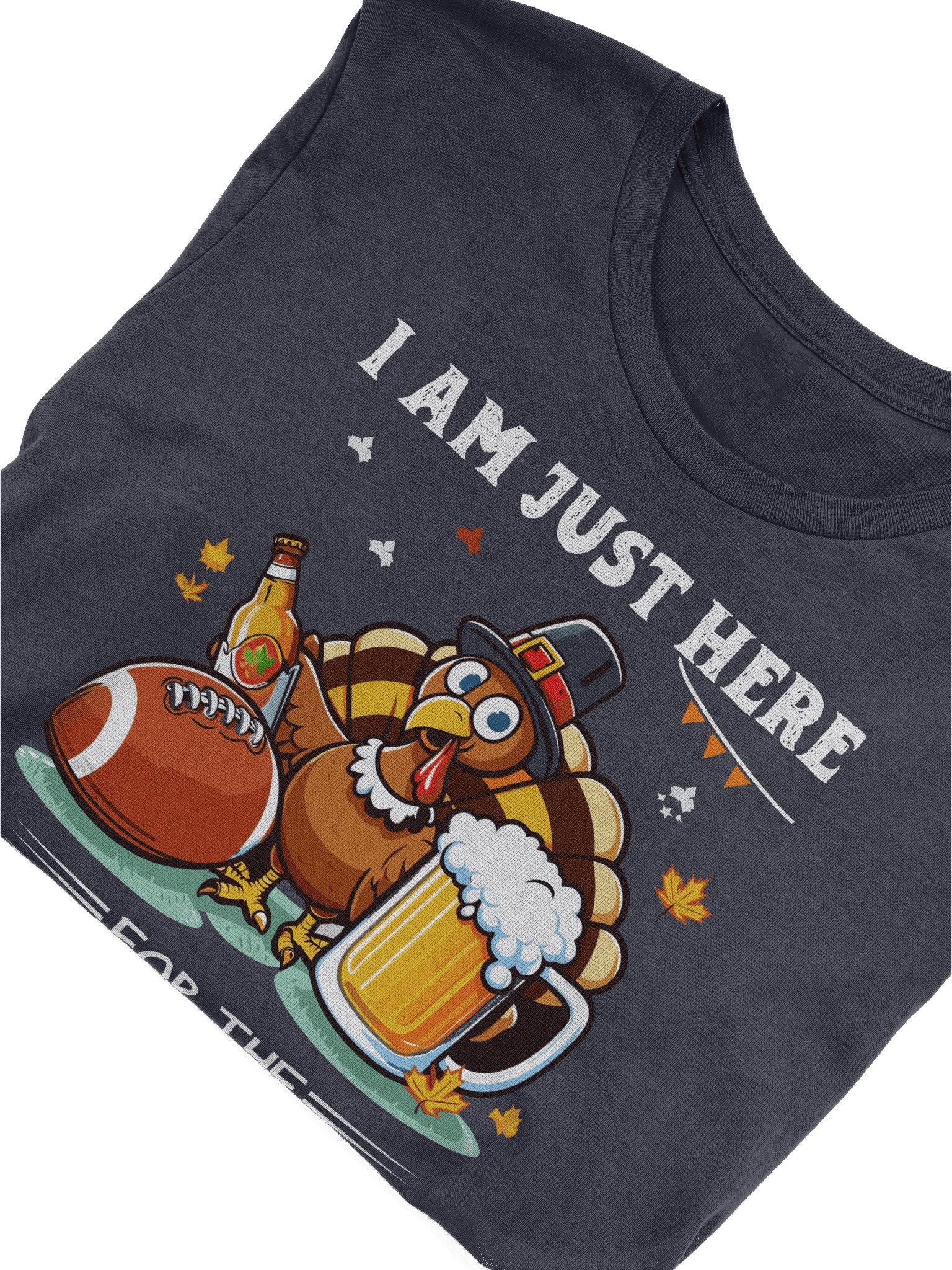 Just Here T shirt product image (54)