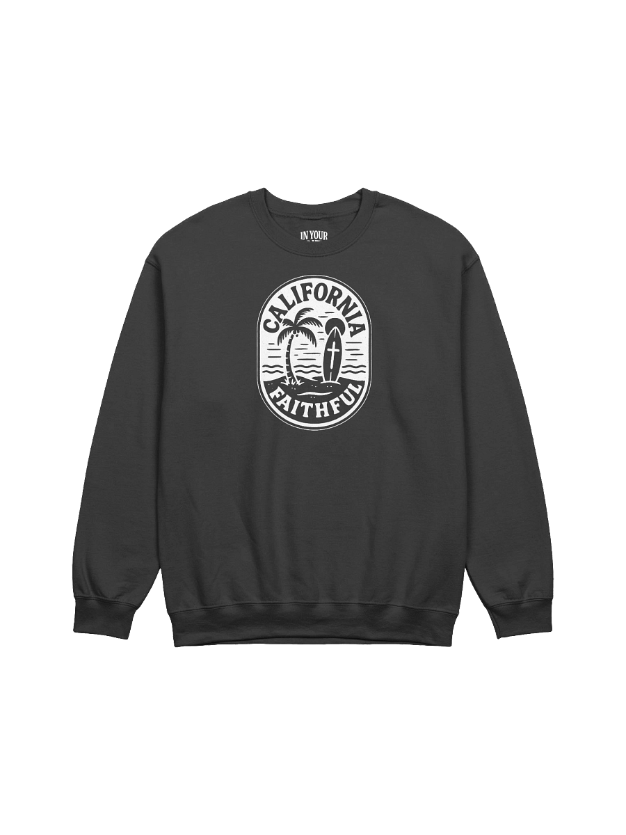 California Faithful Sweatshirt product image (1)