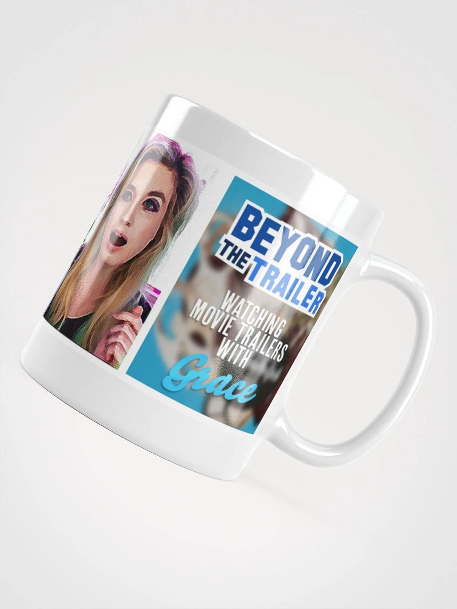 BTT Classic Mug - Grace's Many Faces! product image (4)