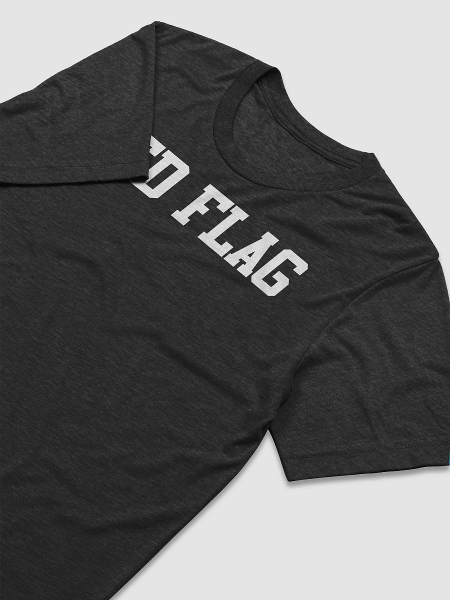 Red Flag Tri-Blend Tee product image (12)