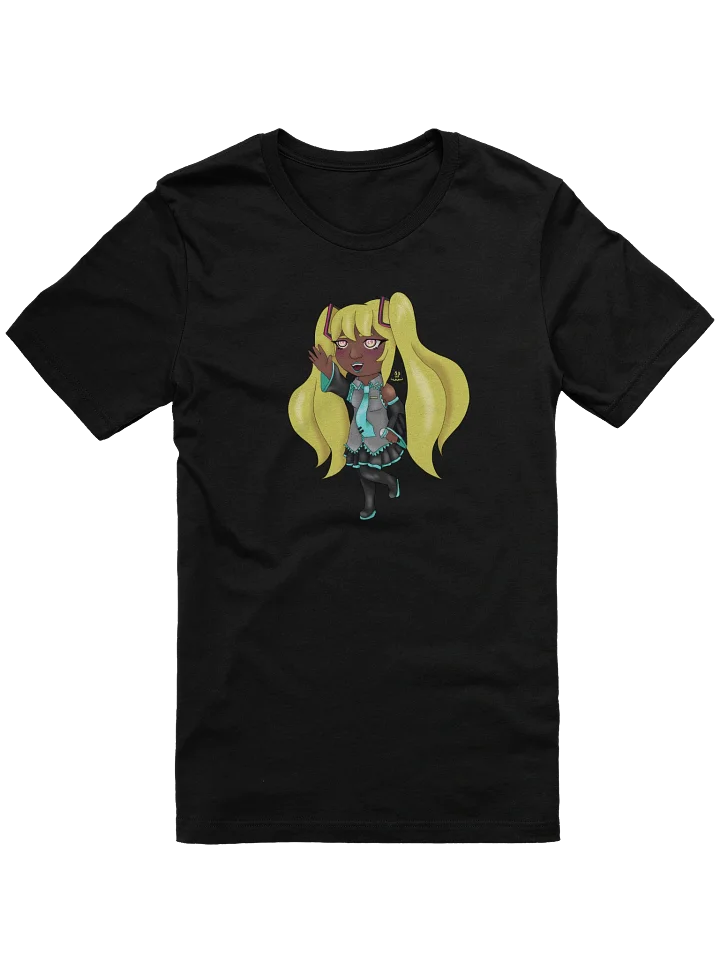 Blue Hair Blue Tie product image (5)