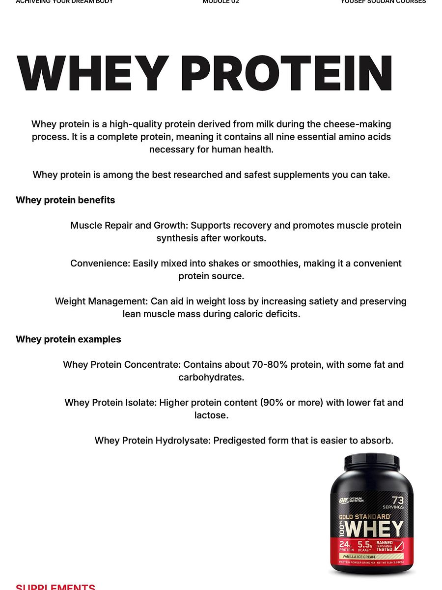 5 E-Books - Achieve Your Dream Body product image (6)