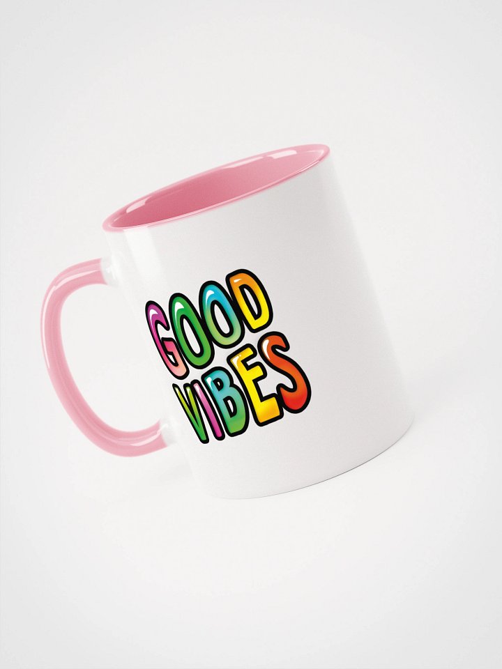 Good Vibes - Two Colour Mug product image (1)