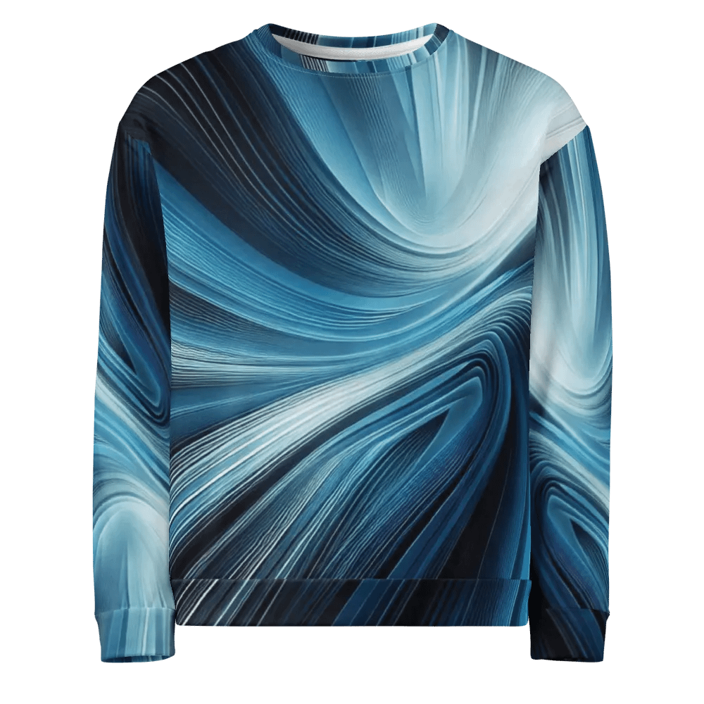 Men's Aqua Tint-3 Sweatshirt product image (1)