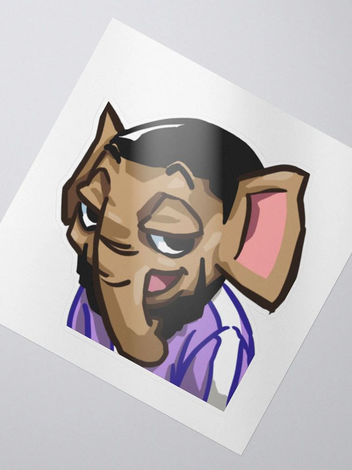 Creep Sticker product image (2)