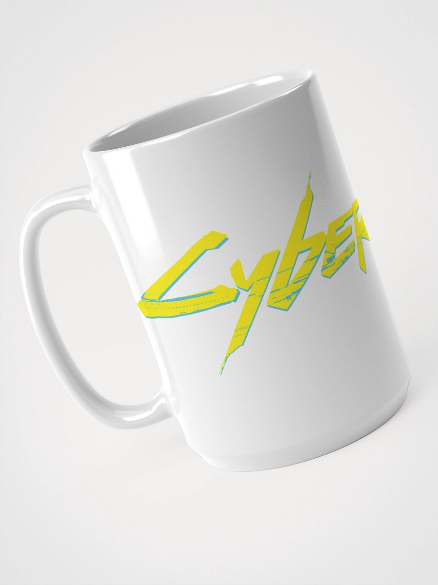 Cyberpunk 2077 mug product image (3)