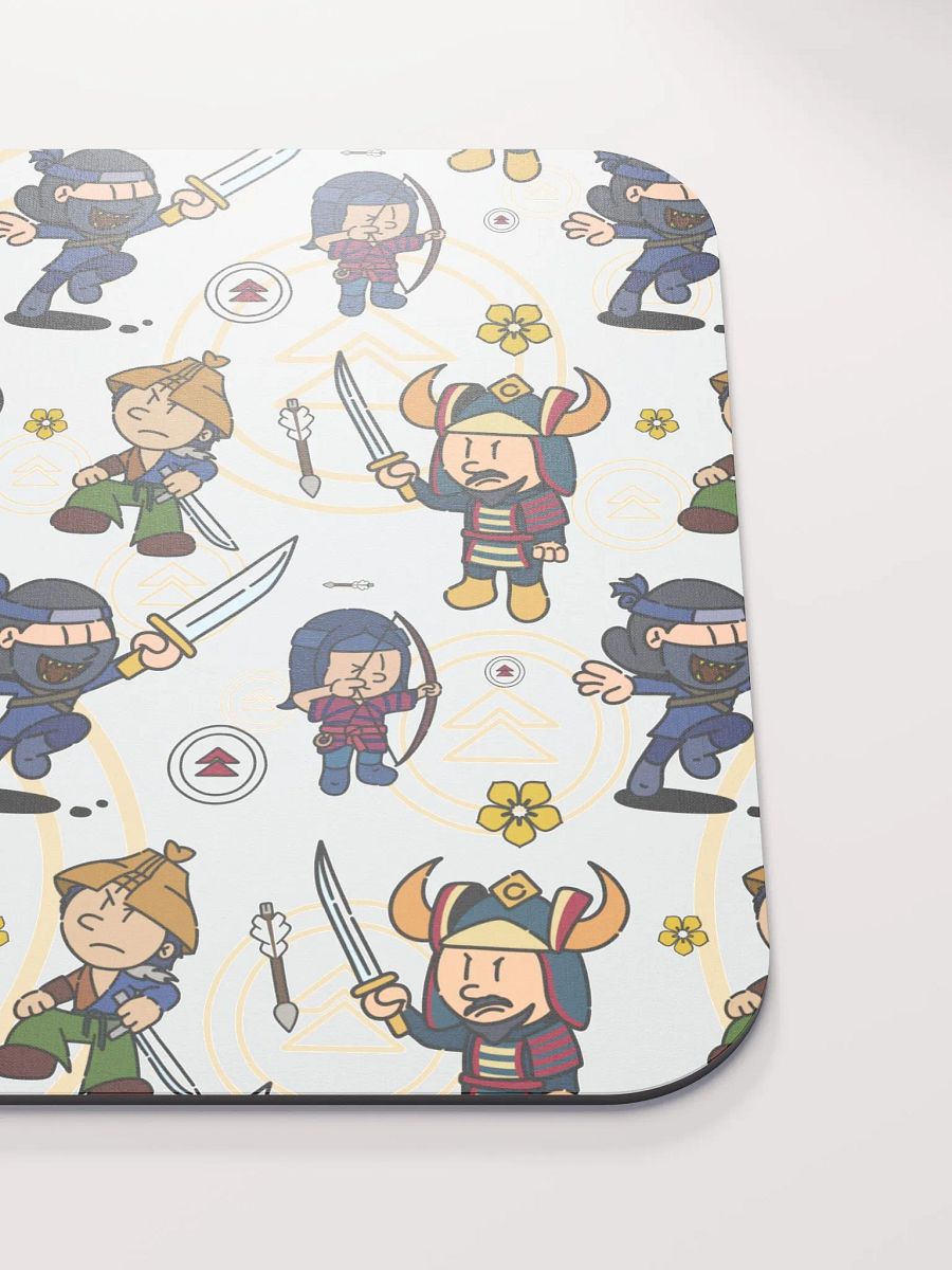Ghost of Tsushima Mouse Mat (Light) product image (5)
