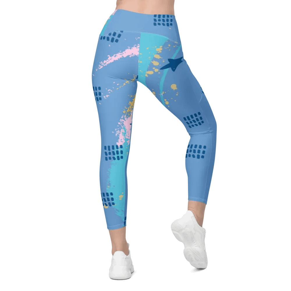 The Brielle Pocket Leggings product image (2)