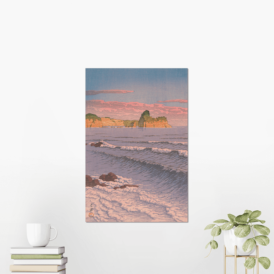 Shinbeshi Bikuni - Kawase Hasui product image (2)