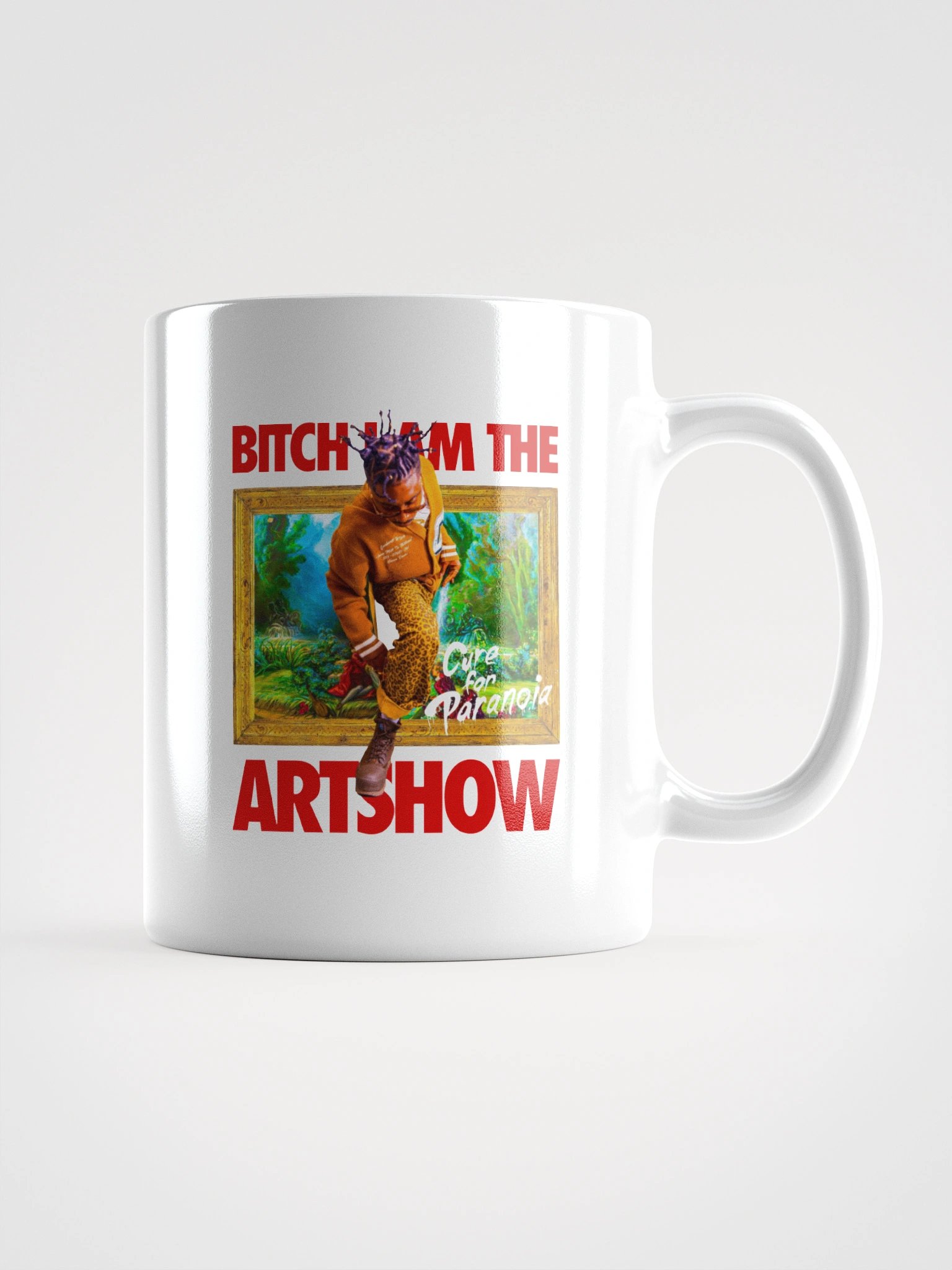 Artshow Mug product image (2)