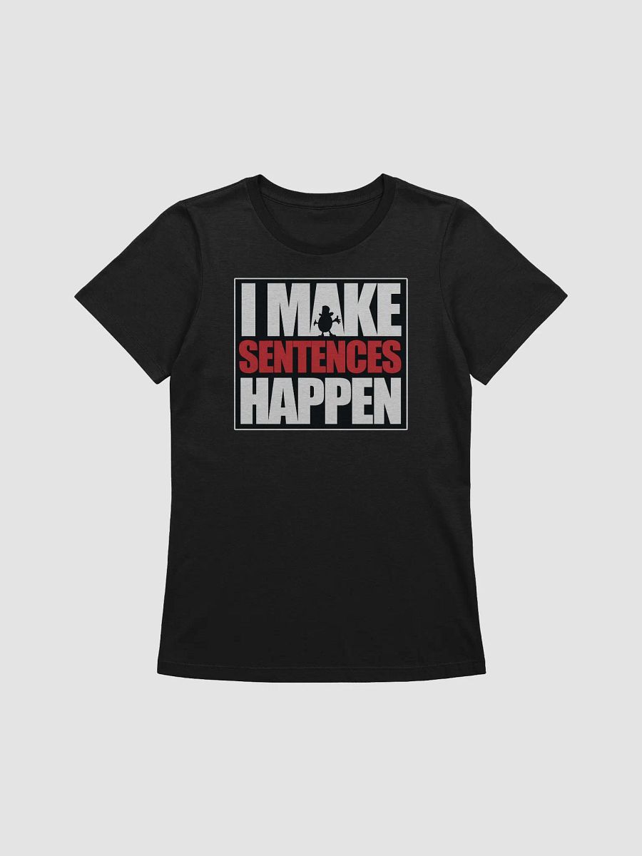 I MAKE SENTENCES HAPPEN product image (1)