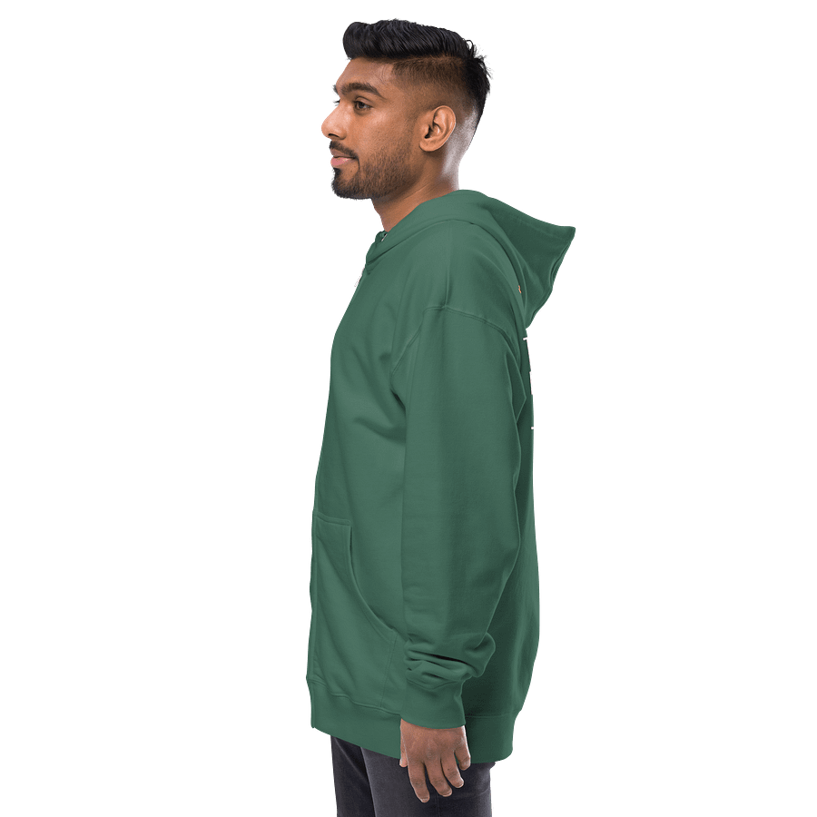 Royal Patriot Nedo Boss Zip-Up Hoodie product image (46)