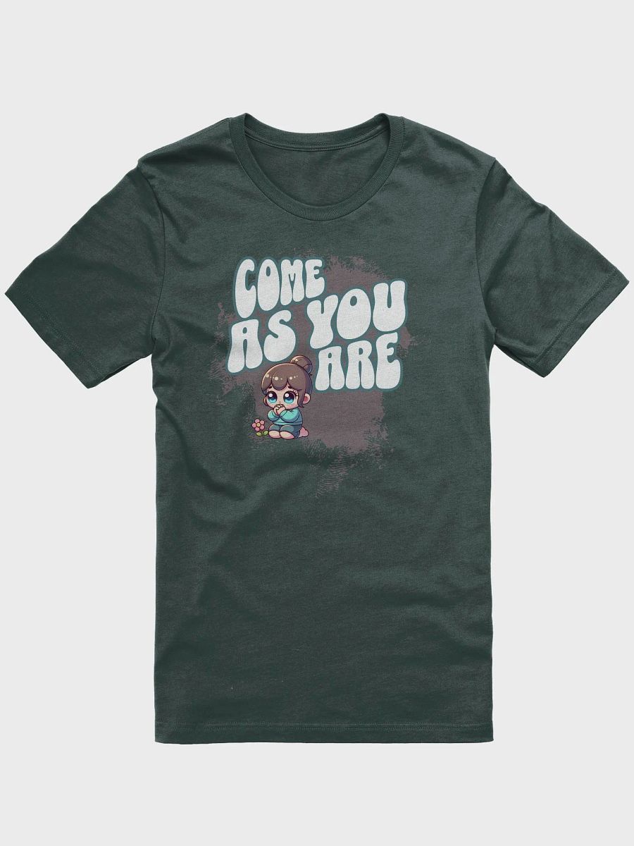 Come as you are T-Shirt product image (1)