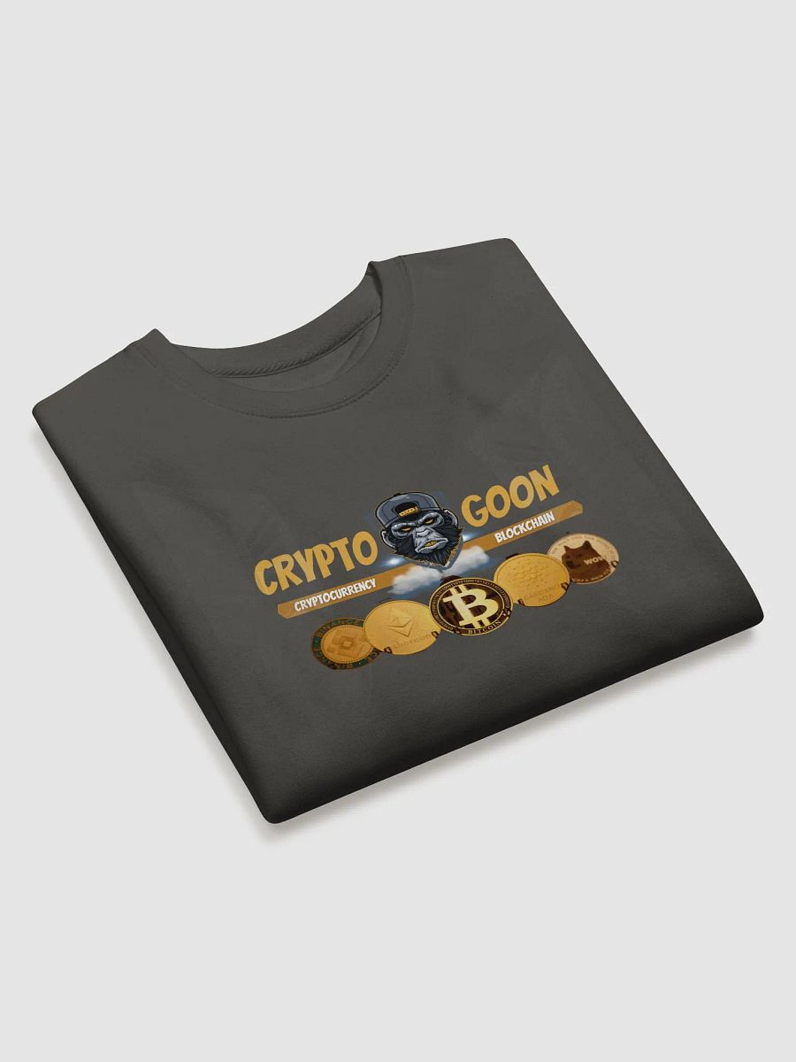 Crypto Goon Sweatshirt product image (27)