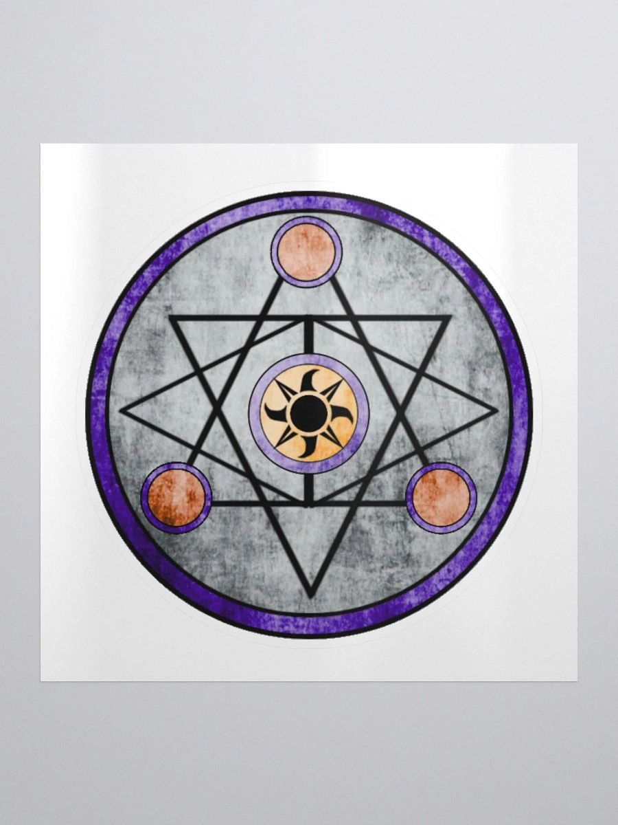 Sol Institute Sticker product image (1)