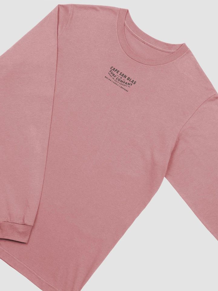 The Simple CSB Long Sleeve Tee product image (2)