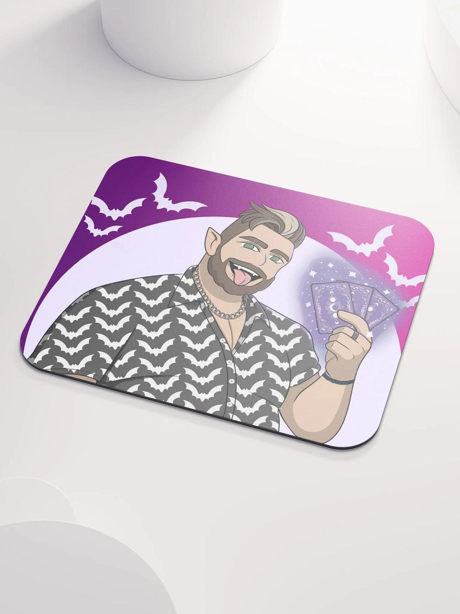 Toon Vamp Rusty Mousepad product image (3)