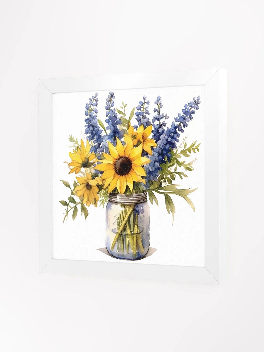 Vase of Flowers #3 Wall Art product image (22)