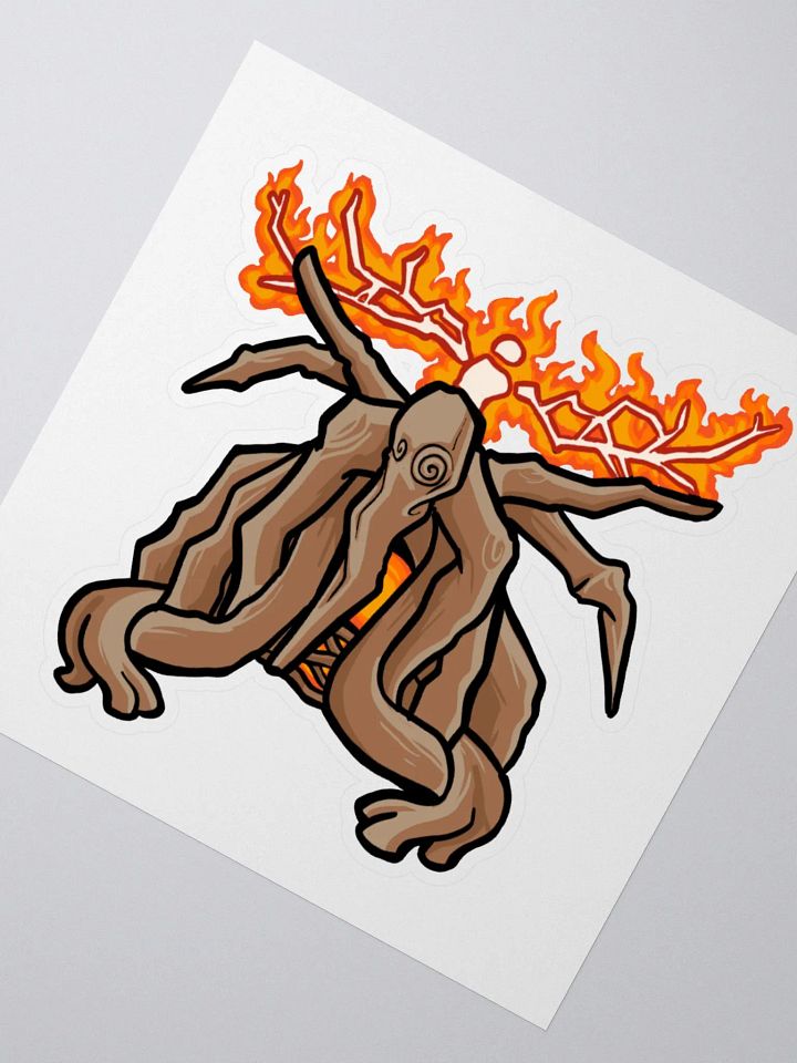 Bed of Chaos Sticker product image (6)